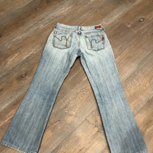 Citizen Of Humanity Jeans Stonewash 26 - Picture 5 of 6